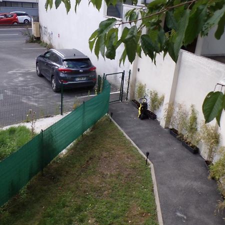Apartamento Cozy House With Garden Near Disney Villenoy Exterior foto