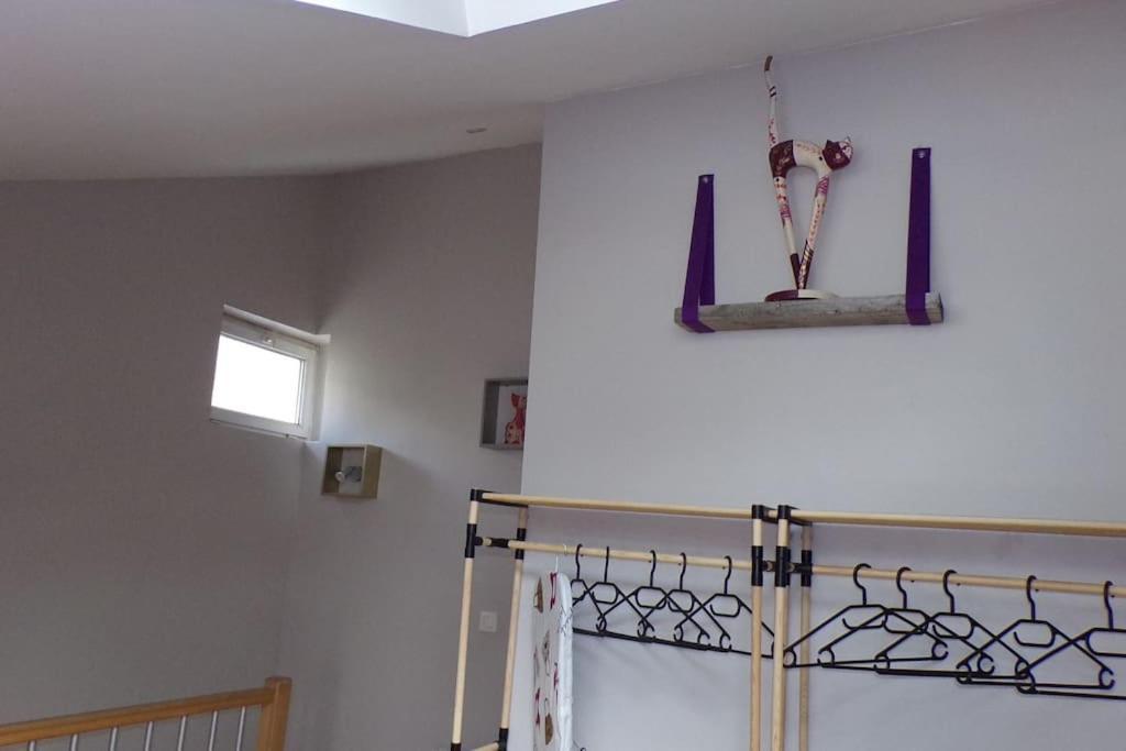 Apartamento Cozy House With Garden Near Disney Villenoy Exterior foto